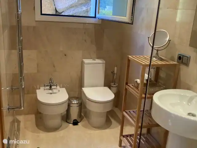 Villa avec vue spectaculaire  | Espagne, Costa Brava, Sant Feliu de Guíxols - villa salle de bain 3