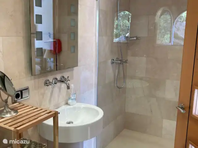 Villa avec vue spectaculaire  | Espagne, Costa Brava, Sant Feliu de Guíxols - villa Troisième salle de bain