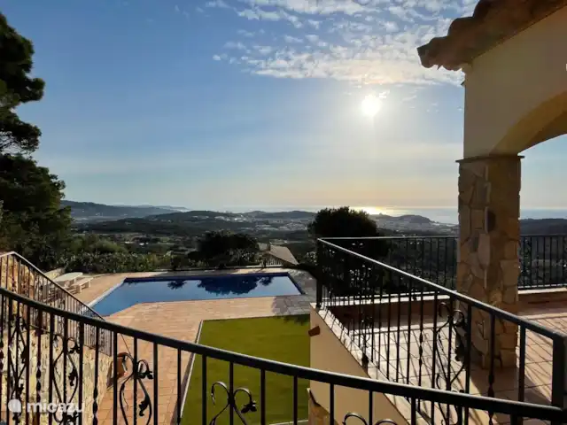 Villa avec vue spectaculaire  | Espagne, Costa Brava, Sant Feliu de Guíxols - villa