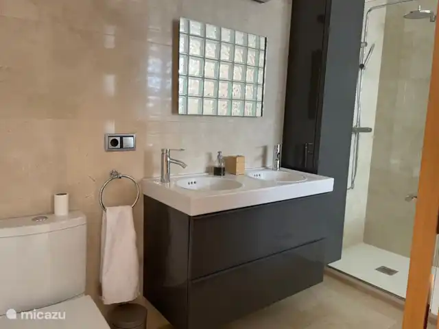 Villa avec vue spectaculaire  | Espagne, Costa Brava, Sant Feliu de Guíxols - villa Quatrième salle de bain