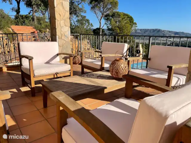 Villa avec vue spectaculaire  | Espagne, Costa Brava, Sant Feliu de Guíxols - villa