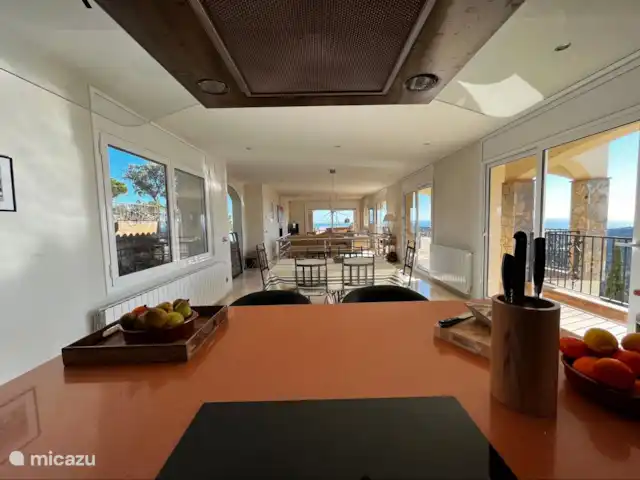 Villa avec vue spectaculaire  | Espagne, Costa Brava, Sant Feliu de Guíxols - villa