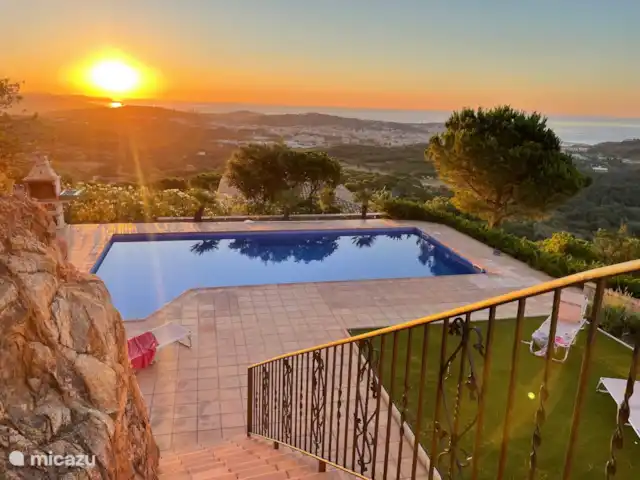 Villa avec vue spectaculaire  | Espagne, Costa Brava, Sant Feliu de Guíxols - villa