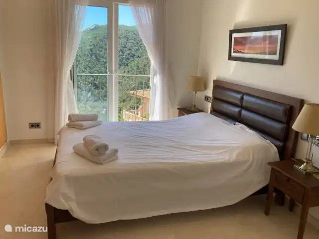 Villa avec vue spectaculaire  | Espagne, Costa Brava, Sant Feliu de Guíxols - villa Troisième chambre