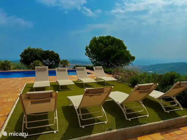 Villa avec vue spectaculaire  | Espagne, Costa Brava, Sant Feliu de Guíxols - villa