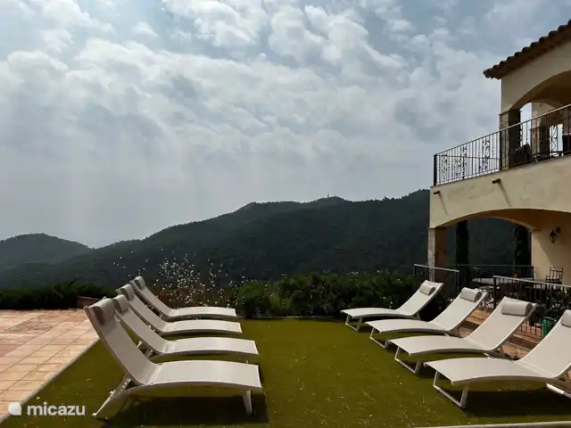 Villa avec vue spectaculaire  | Espagne, Costa Brava, Sant Feliu de Guíxols - villa
