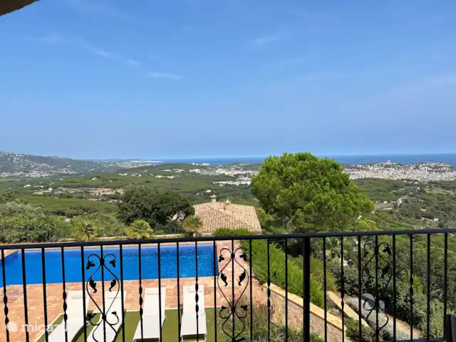 Villa avec vue spectaculaire  | Espagne, Costa Brava, Sant Feliu de Guíxols - villa