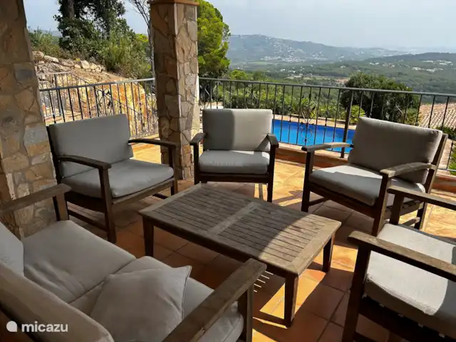 Villa avec vue spectaculaire  | Espagne, Costa Brava, Sant Feliu de Guíxols - villa