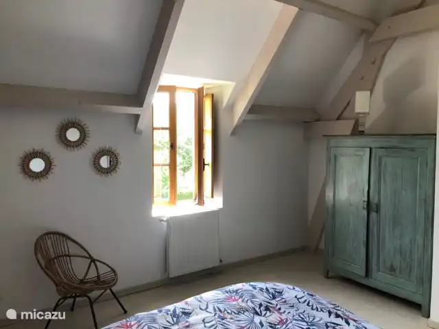 ô temps suspendu | France, Dordogne, Trémolat - maison de vacances Chambre 4