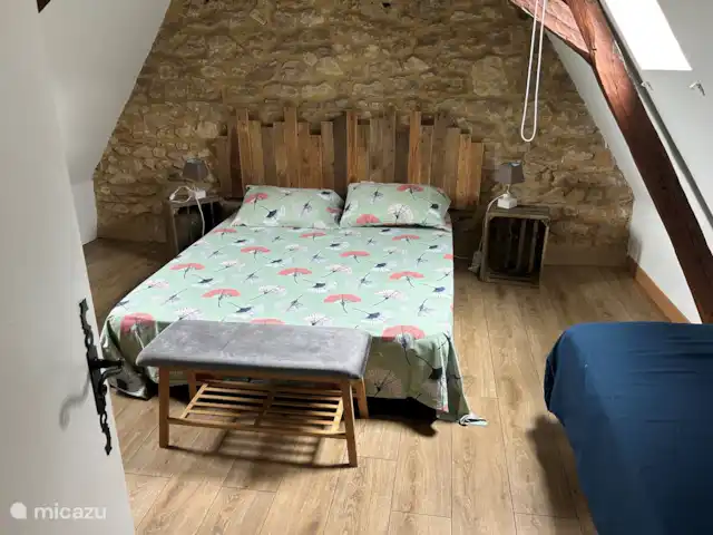 ô temps suspendu | France, Dordogne, Trémolat - maison de vacances Chambre 2