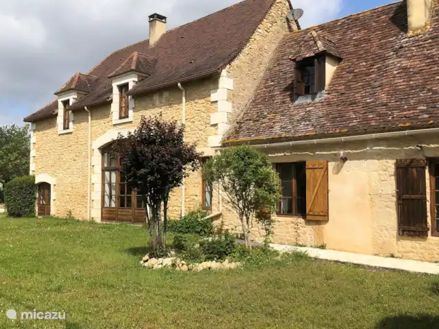 ô temps suspendu | France, Dordogne, Trémolat - maison de vacances Façade côté rue