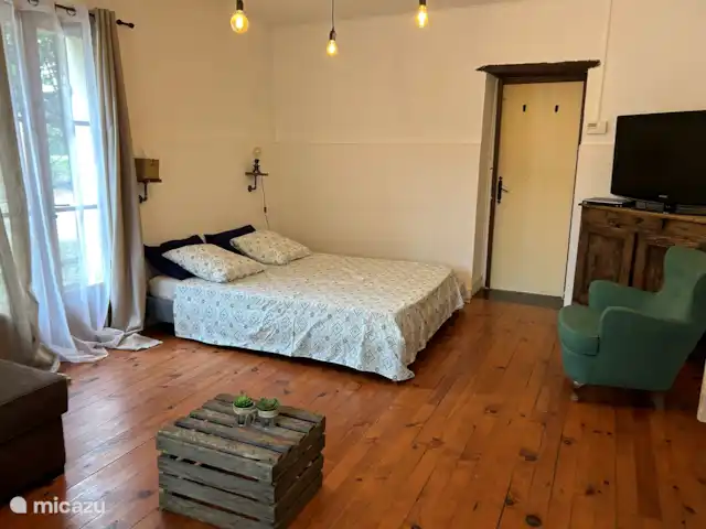 ô temps suspendu | France, Dordogne, Trémolat - maison de vacances Chambre 1
