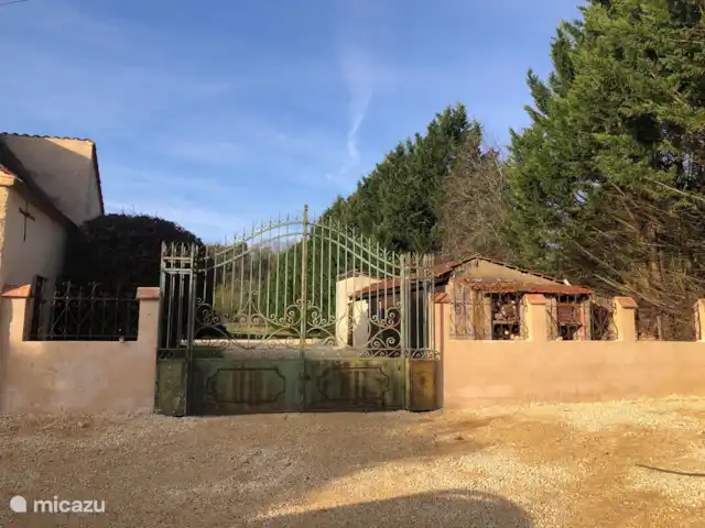 ô temps suspendu | France, Dordogne, Trémolat - maison de vacances Entrée