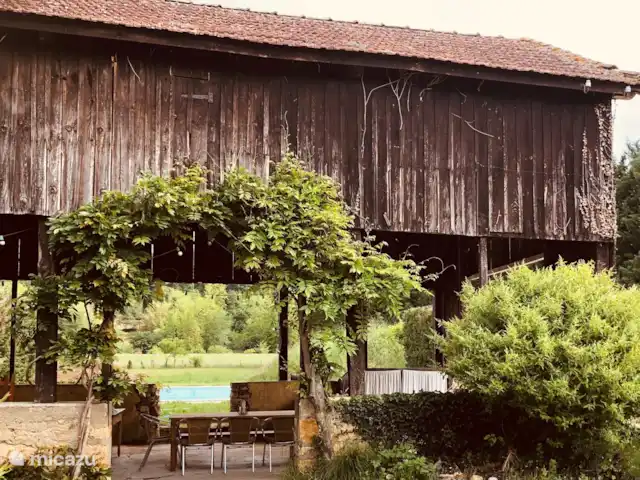 ô temps suspendu | France, Dordogne, Trémolat - maison de vacances Séchoir à tabac