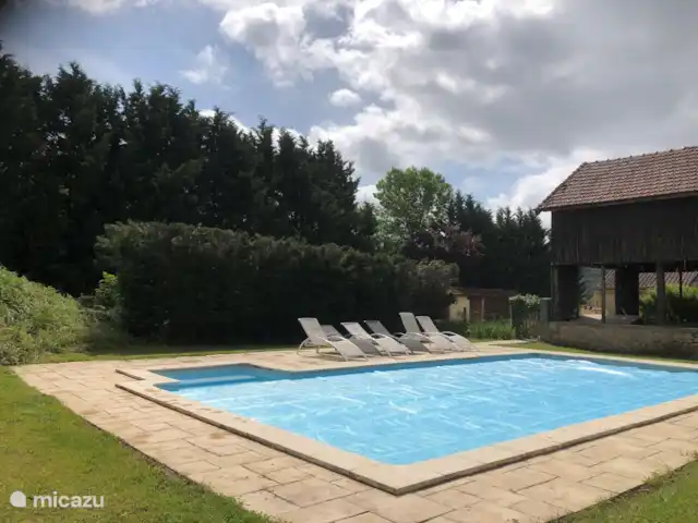 ô temps suspendu | France, Dordogne, Trémolat - maison de vacances Piscine