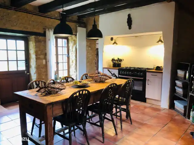 ô temps suspendu | France, Dordogne, Trémolat - maison de vacances Cuisine