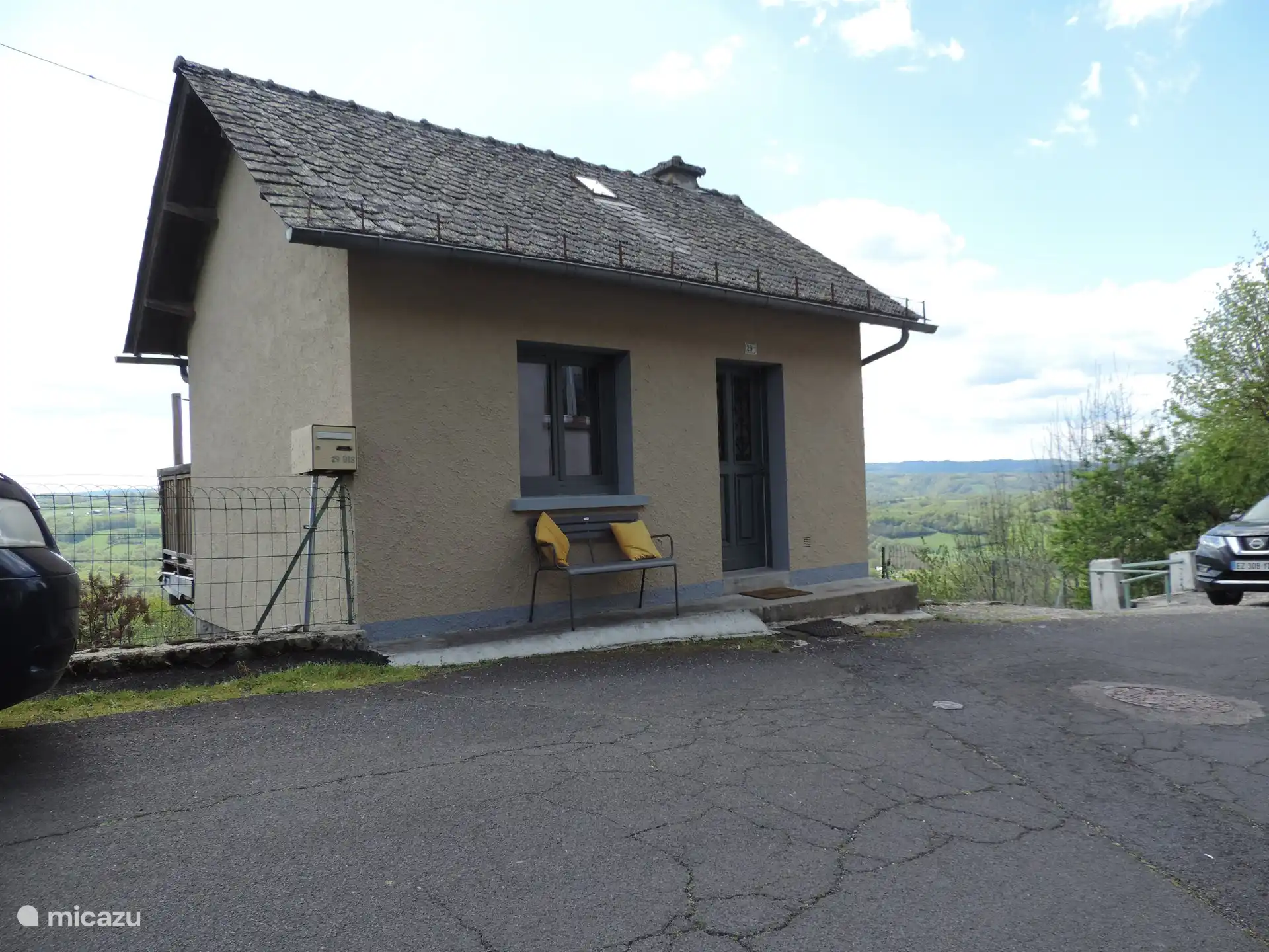 Ferienwohnung LOTT Mur-de-Barrez in Frankreich, Puy-de-Dôme, Murol - gîte / hütte