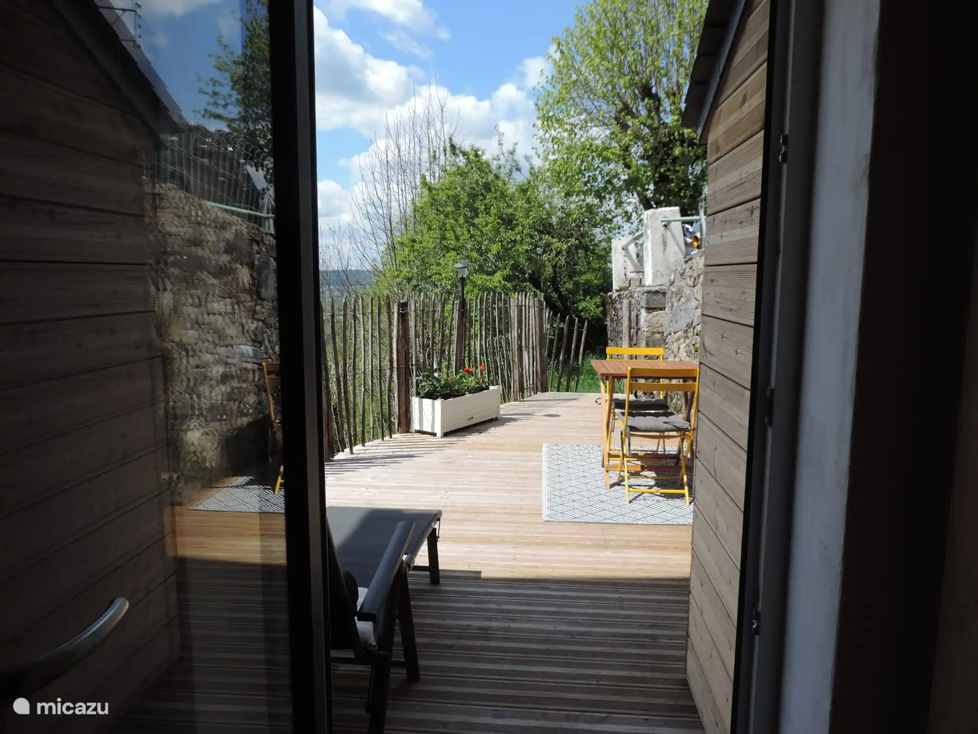 Ferienwohnung LOTT Mur-de-Barrez