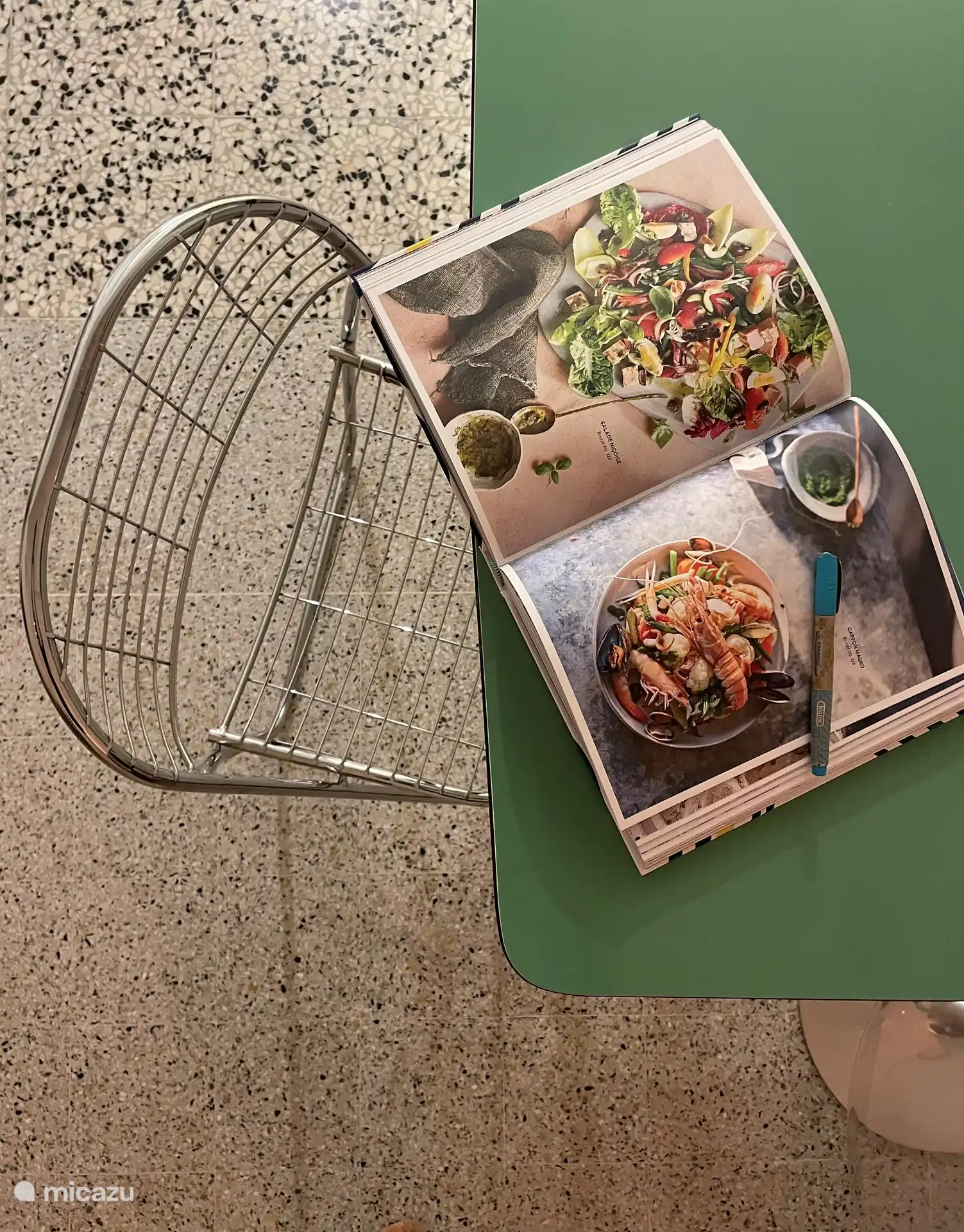 Genießen Sie das Einkaufen vor Ort