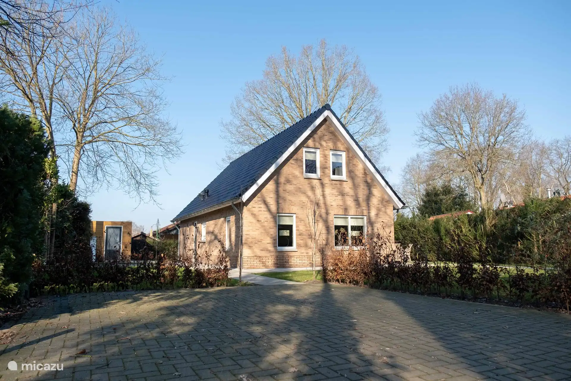Waldhütte 38 in Niederlande, Overijssel, Den Ham - ferienhaus