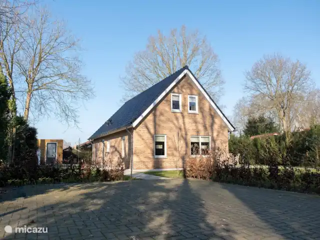 Cabaña en el bosque 38 en Países Bajos, Overijssel, Den Ham - casa vacacional Cabaña en el bosque 38 en Países Bajos, Overijssel, Den Ham - casa vacacional