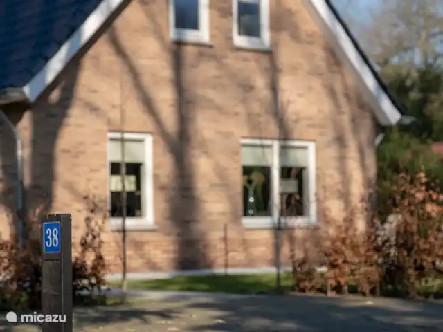 Cabaña en el bosque 38 en Países Bajos, Overijssel, Den Ham - casa vacacional