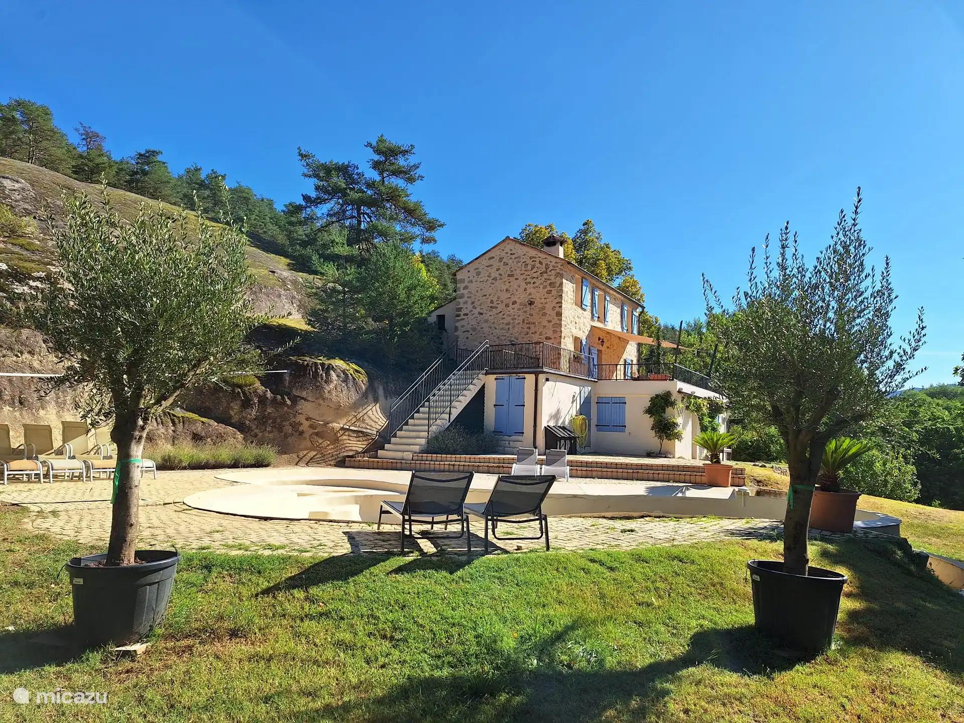 Location de Vacances Alpes-de-Haute-Provence, France, gîte / cottage - Les Louveteaux
