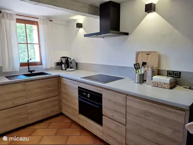 Les Louveteaux | France, Alpes-de-Haute-Provence, Saint-Pierre - gîte / cottage Cuisine complète