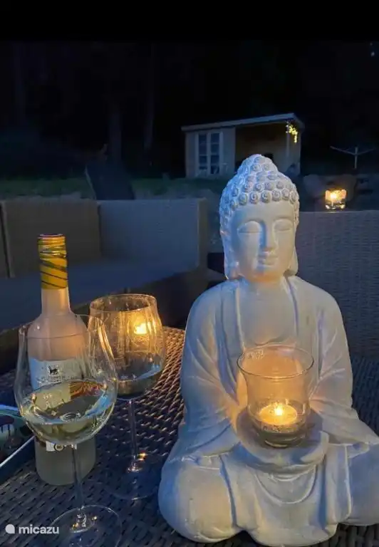 Ambiente en las horas de la noche