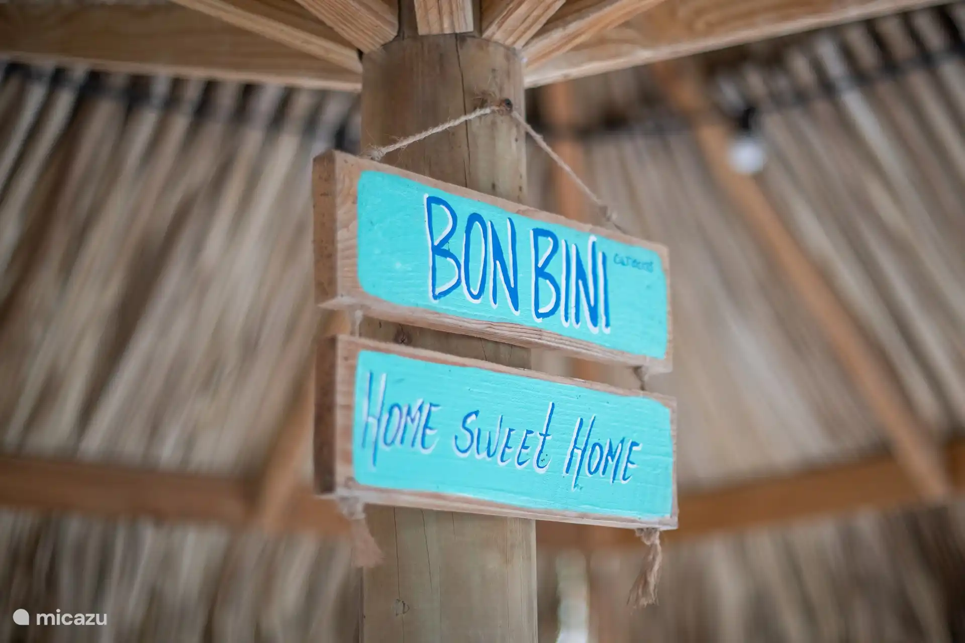 Welkom in ons appartement