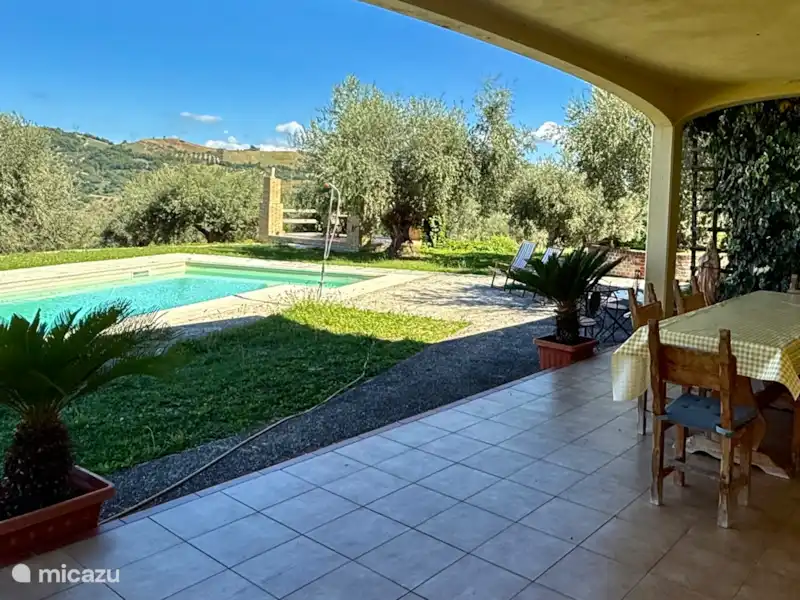 Villa Tulipani 1 piscine privée | Italie, Abruzzes, Castiglione Messer Raimondo - Maison de vacances Villa Tulipani 1 piscine privée | Italie, Abruzzes, Castiglione Messer Raimondo - Maison de vacances