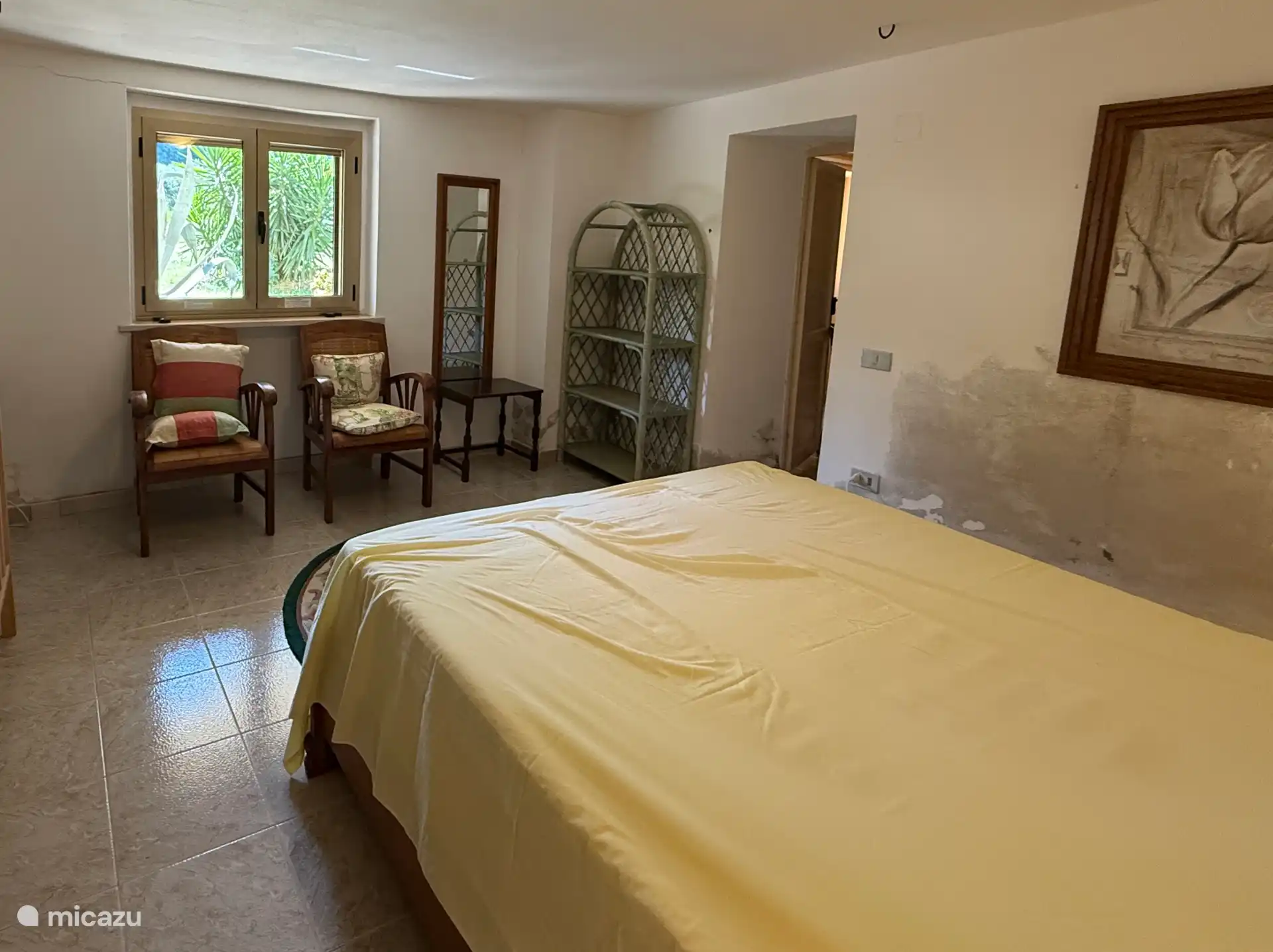 .... y ventana al frente.