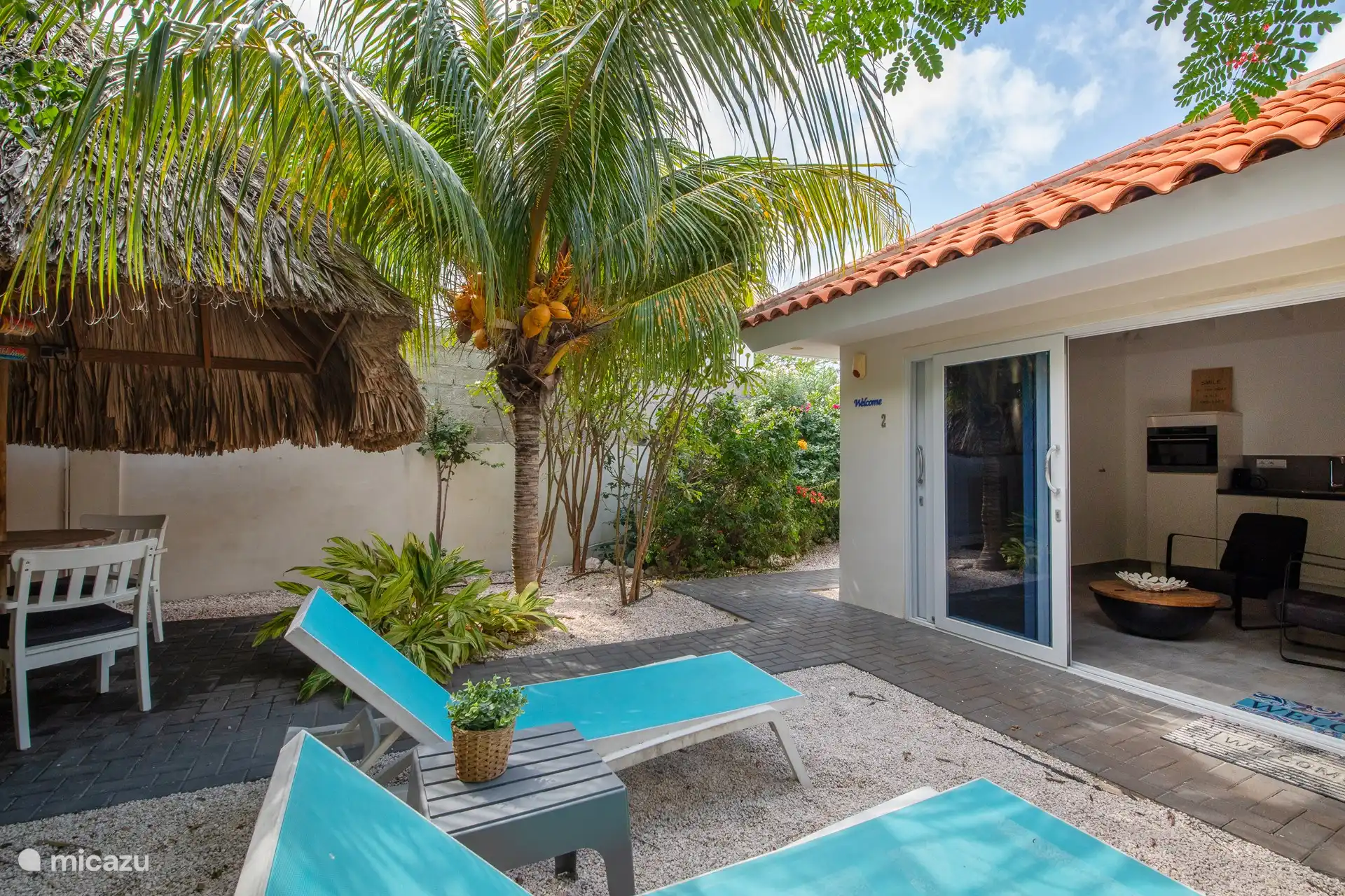 apartment, Vista Royal, Banda Ariba (East), Curaçao - Apartment Jorg