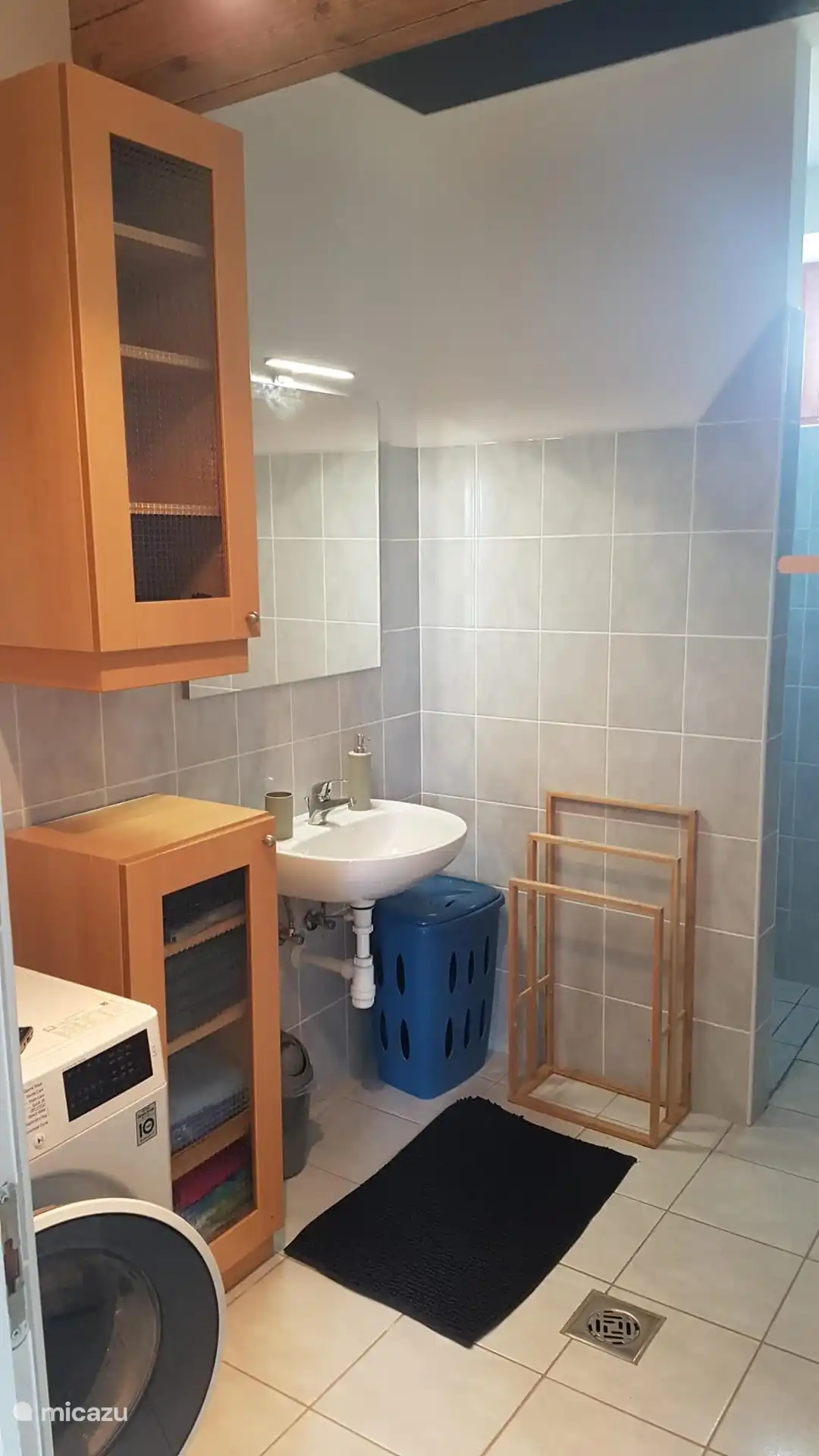 Baño en la planta baja