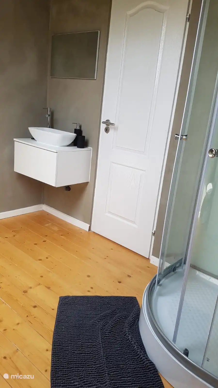 Baño en la planta baja