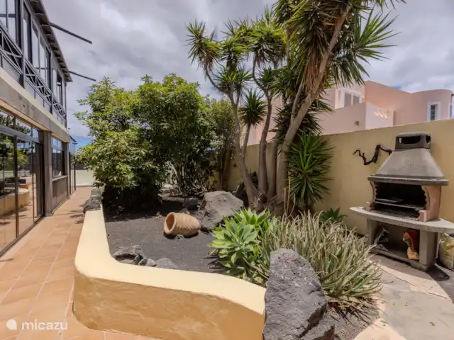 Villa Gonzalez | Espagne, Lanzarote, Costa Teguise - villa Jardin à côté