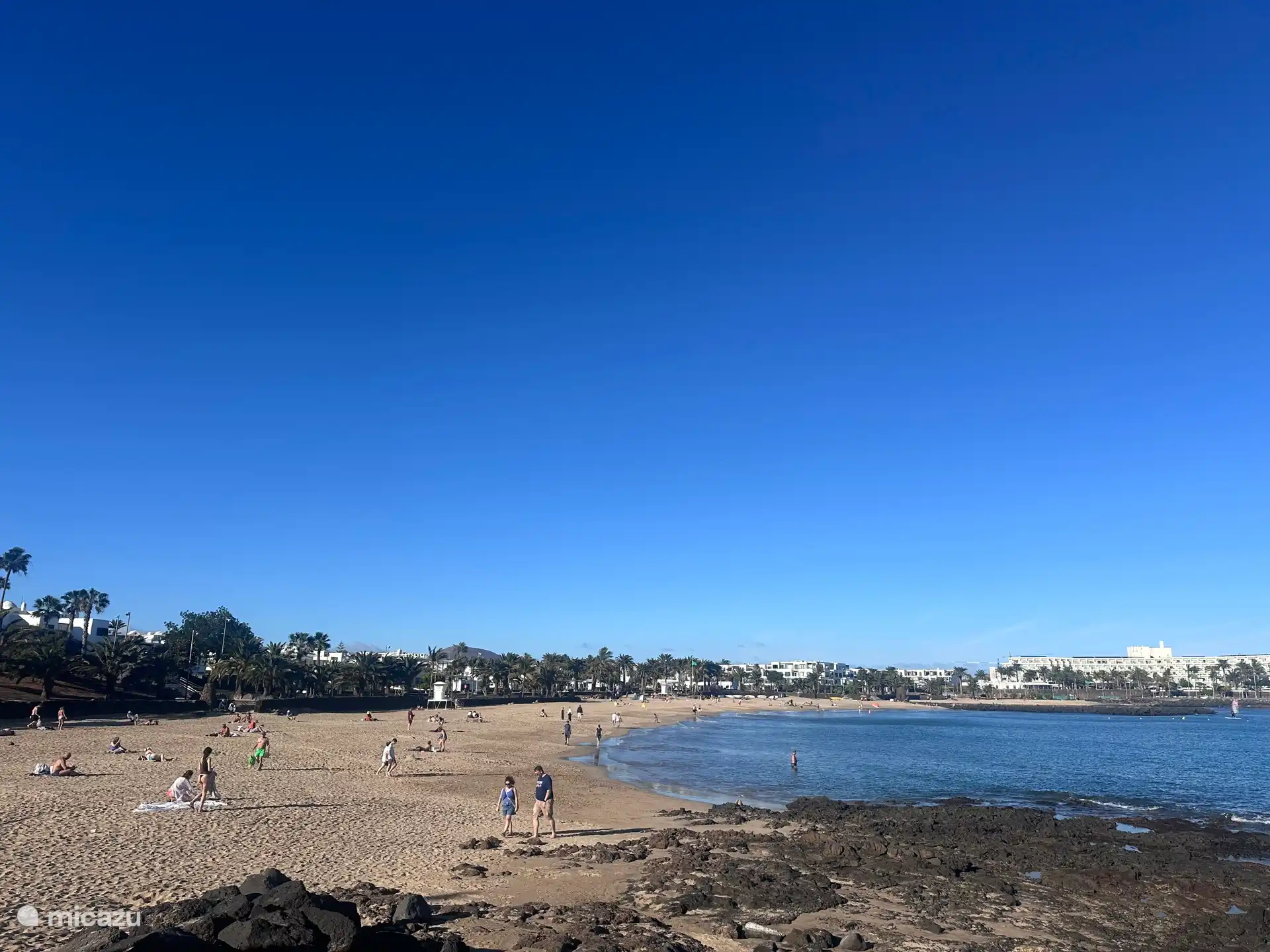 Playa de las Cucharas