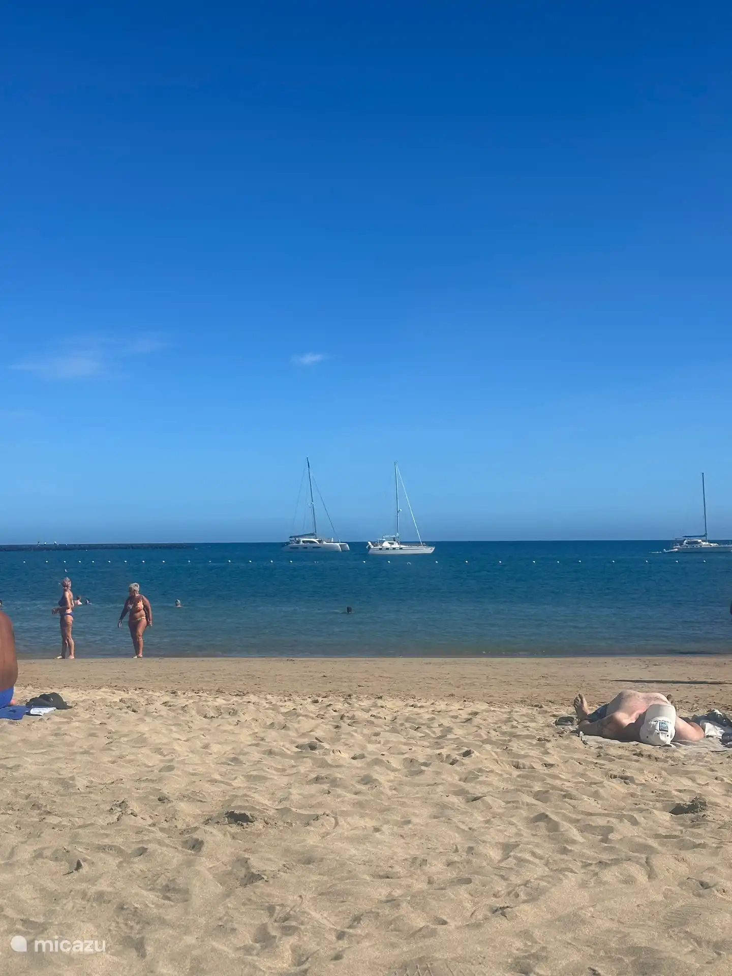 Playa de las Cucharas