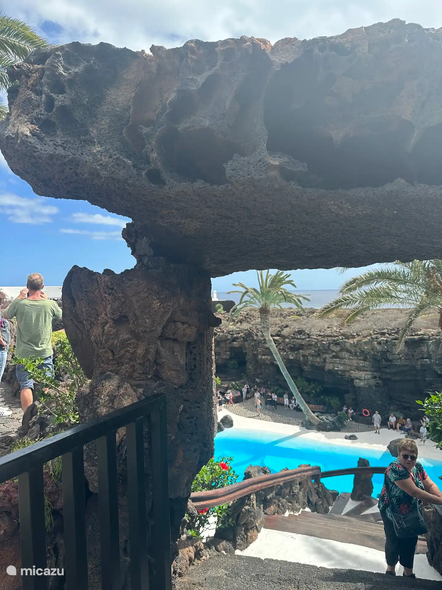 Jameos del Agua