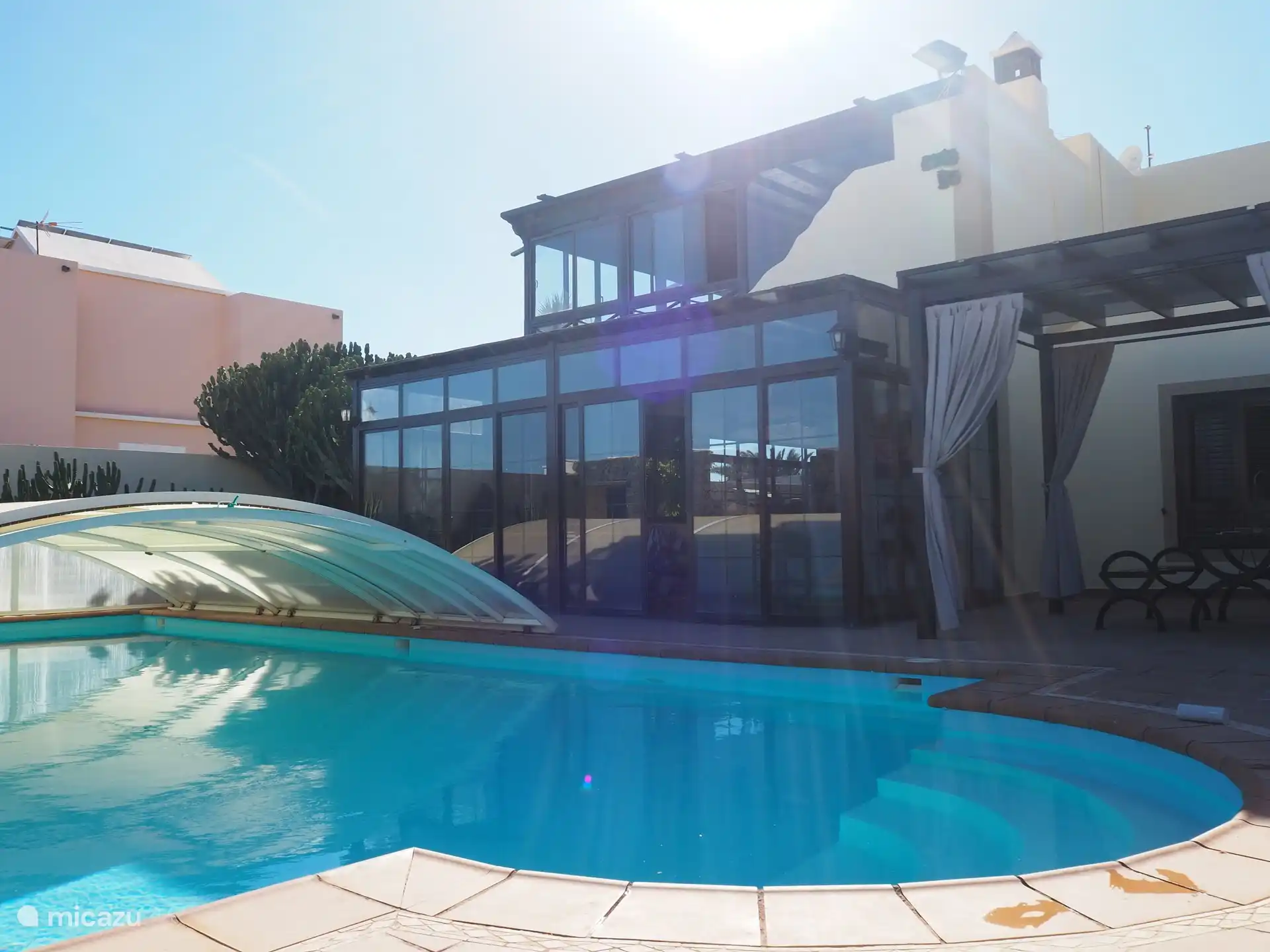 villa en Lanzarote, España – Villa González