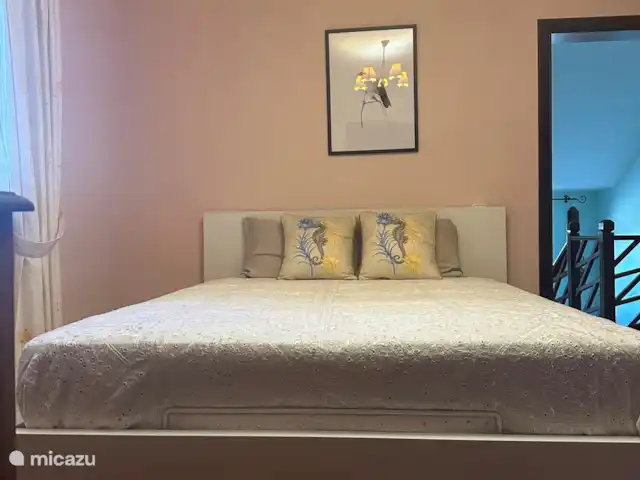 Villa Gonzalez | Espagne, Lanzarote, Costa Teguise - villa Deuxième chambre (à l’étage)