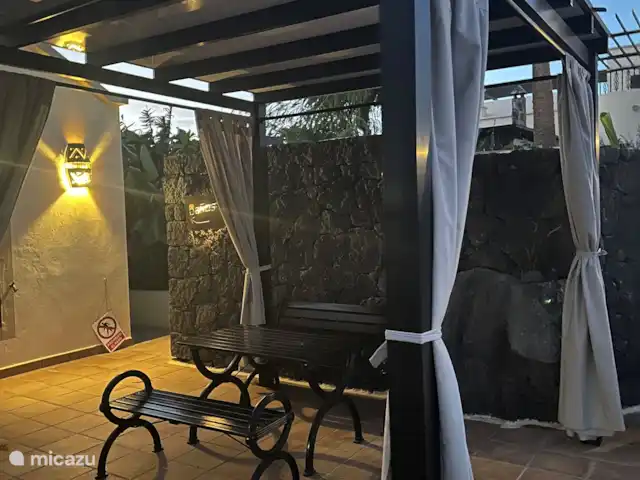 Villa Gonzalez | Espagne, Lanzarote, Costa Teguise - villa Notre endroit préféré pour le petit-déjeuner