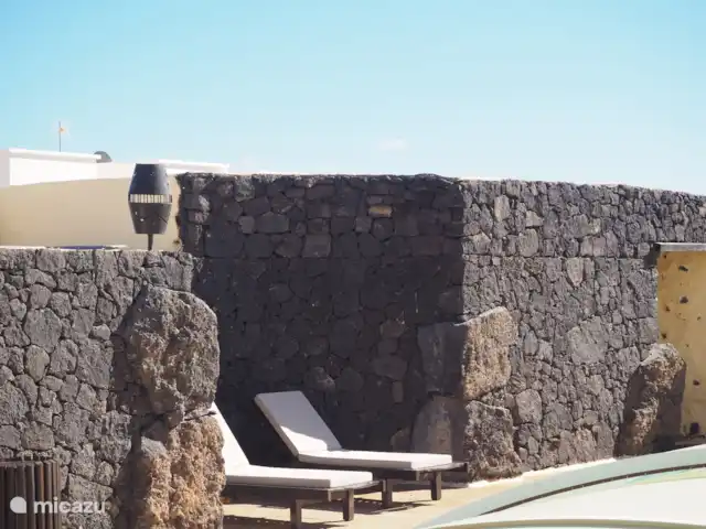 Villa Gonzalez | Espagne, Lanzarote, Costa Teguise - villa Couchettes à l’abri du vent