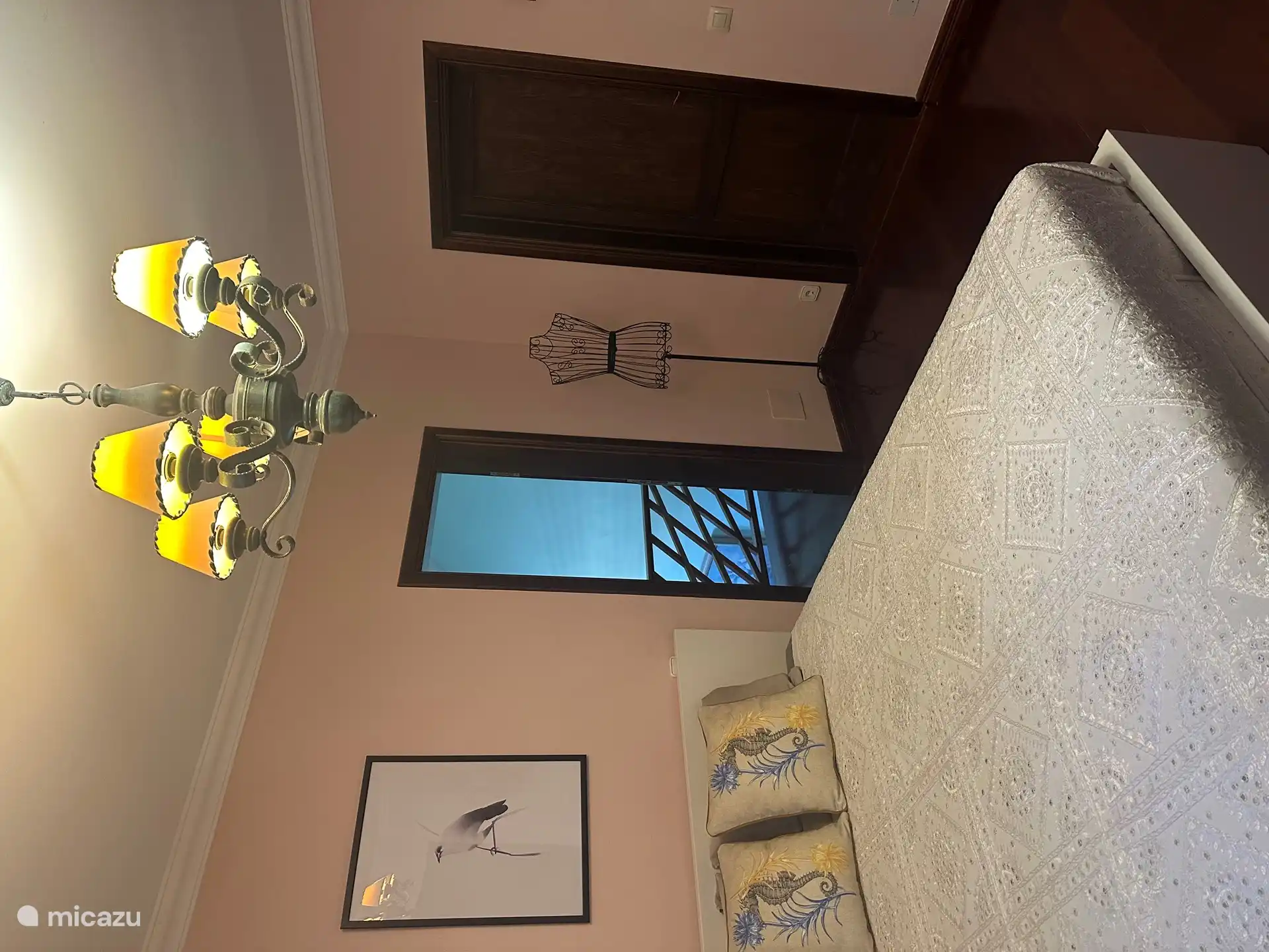 Segundo dormitorio (planta alta)