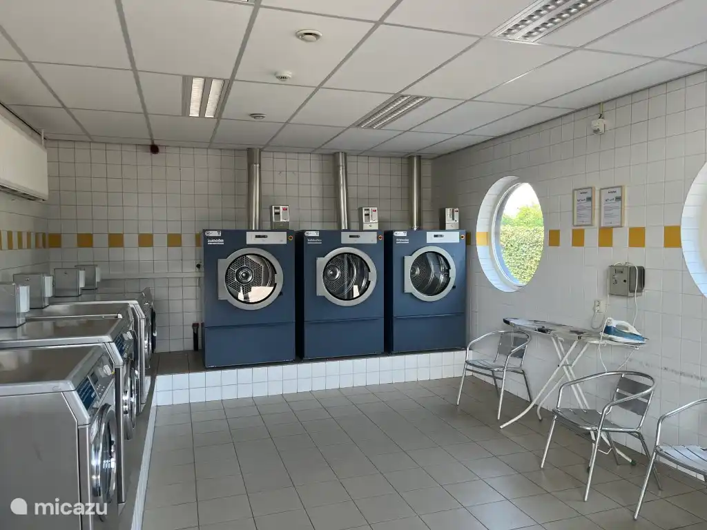 Verfügbare Waschmaschinen und Trockner