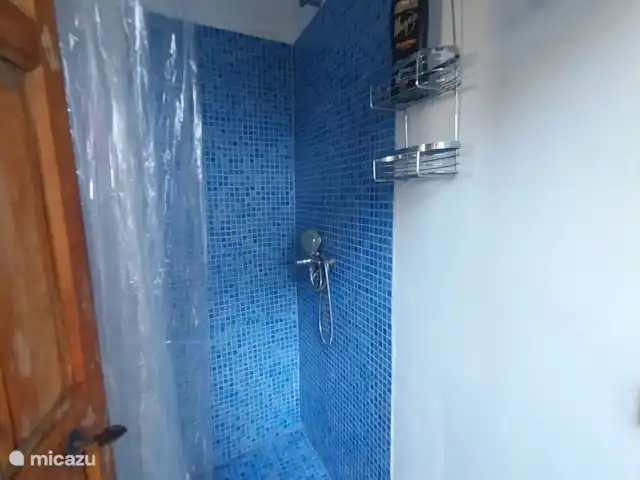 Jardin d’Eden | Espagne, Costa del Sol, Comares - finca WC douche