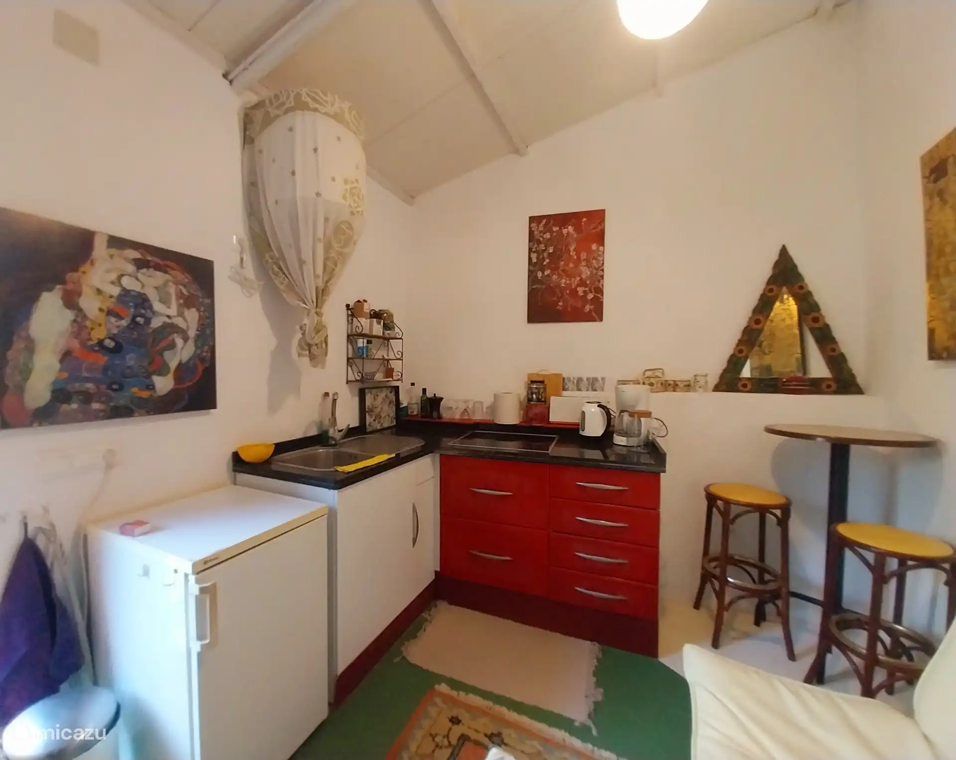 Garten Eden in Spanien, Costa del Sol, Comares - Finca