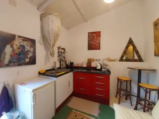 Jardin d’Eden | Espagne, Costa del Sol, Comares - finca La cuisine