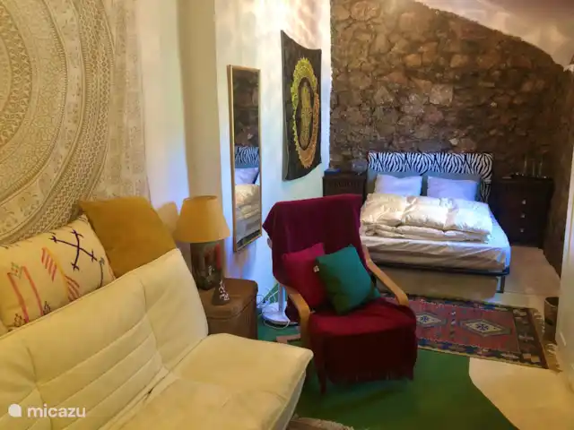 Jardin d’Eden | Espagne, Costa del Sol, Comares - finca Intérieur Eden Garden