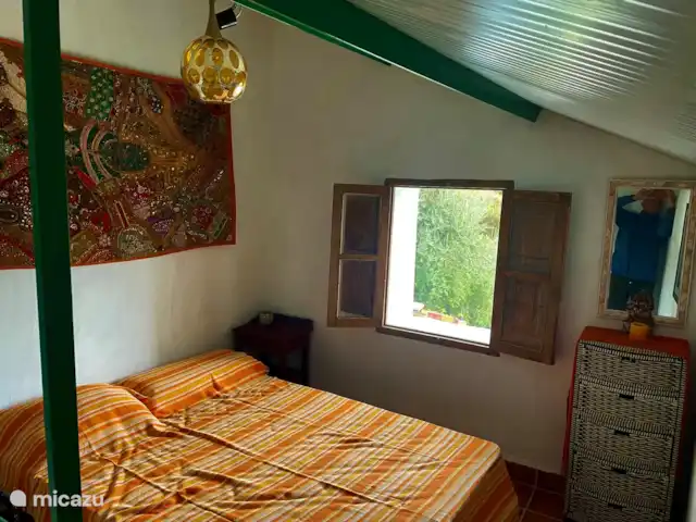 Jardin d’Eden | Espagne, Costa del Sol, Comares - finca 2ème chambre au 1er étage